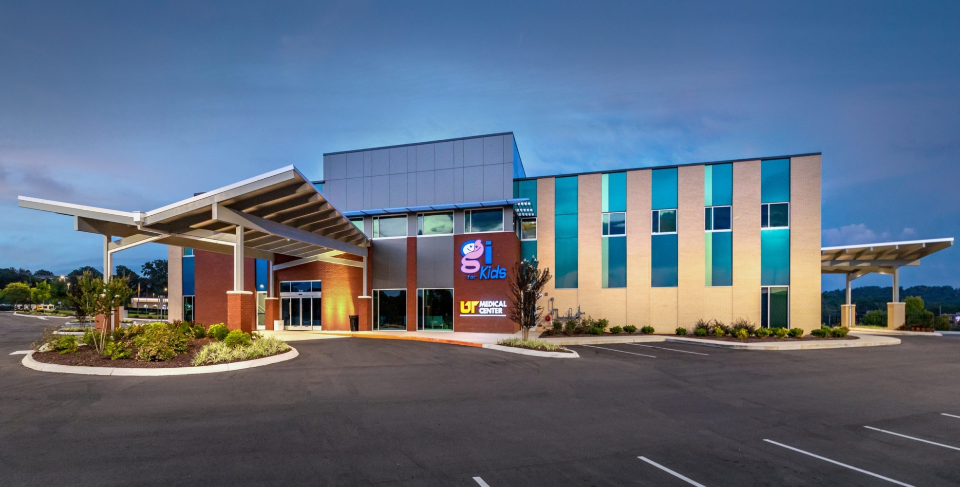commercial architect knoxville tn project - GI for Kids